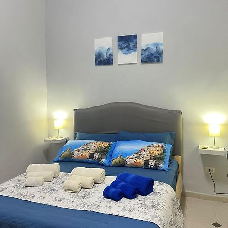 Zimari Apartment Неаполь Экстерьер фото