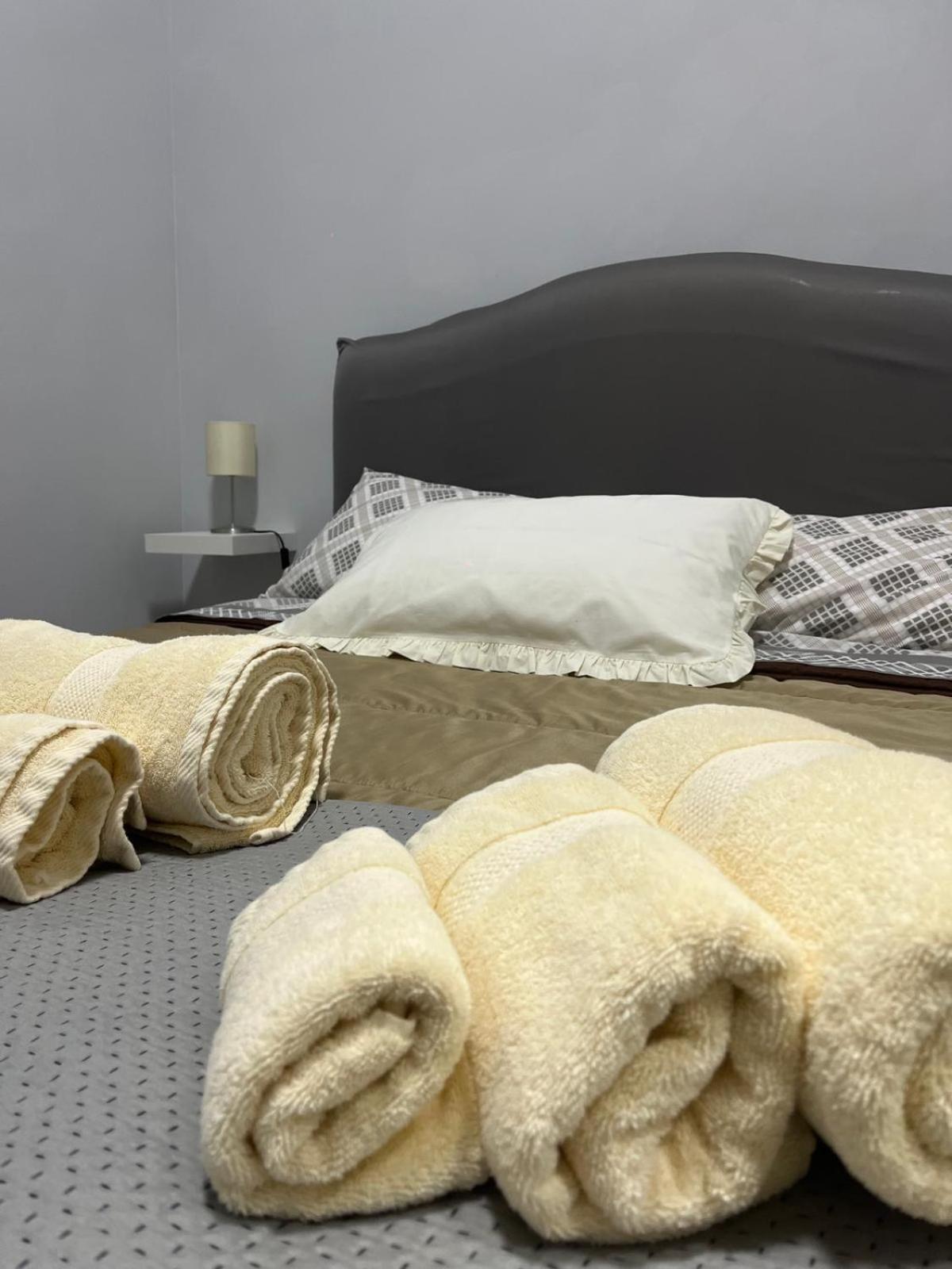 Zimari Apartment Неаполь Экстерьер фото
